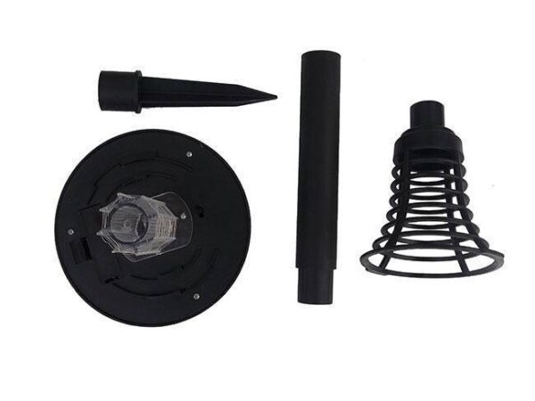 Solar insect killing mosquito lawn lamp - Image 3