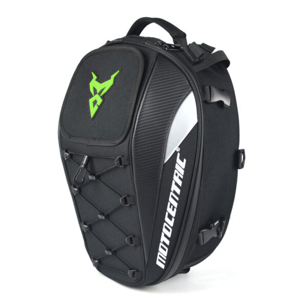 Motorcycle Rider's Large-capacity Tail Bag - Image 5