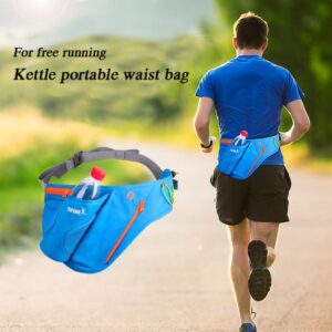 Kettle cell phone pocket chest bag
