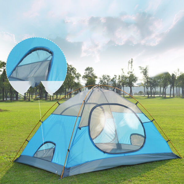 Wild couple tent - Image 6