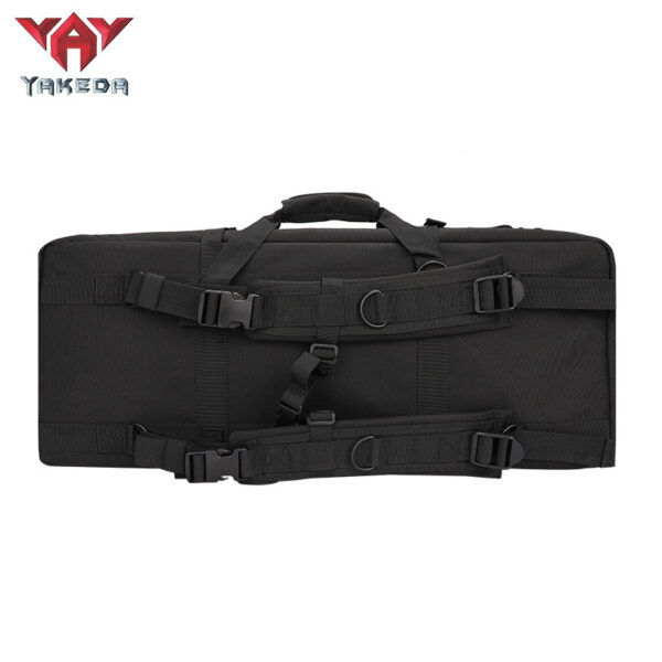 Military Fan Multi-functional Tactical Equipment Outdoor Fishing Bag 28 Inches - Image 7