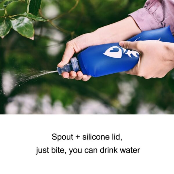 Sports soft water bottle - Image 7