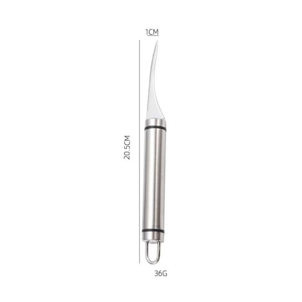 Multifunctional Stainless Steel Shrimp Remover  Shrimp Line Fish Maw Knife Fish Cutter Scissories Fish Scale Remover Kitchen Gadget Accessories Tools Creative Kitchen Tools - Image 10