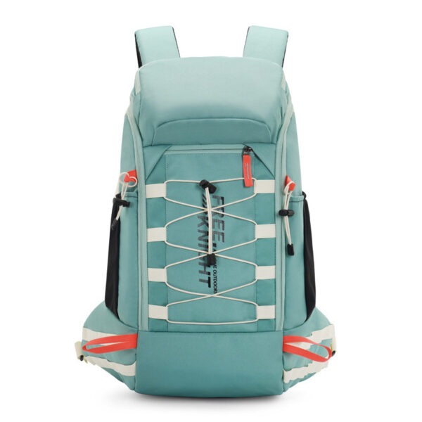 Mountaineering Outdoor Travel Unisex Backpack Hiking Cycling - Image 3