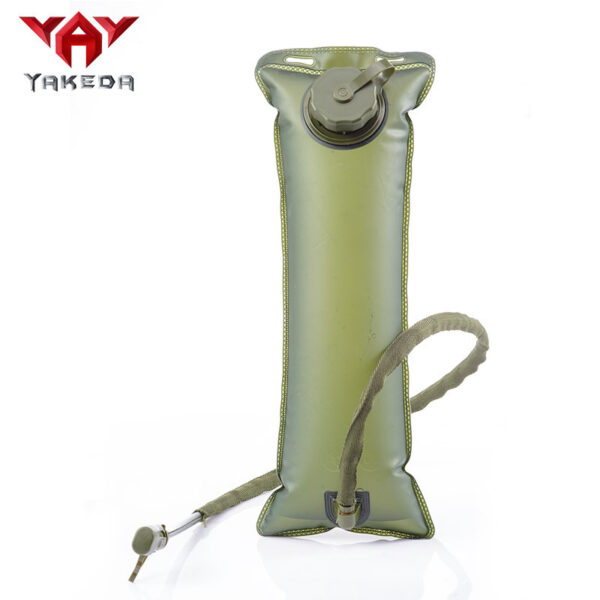 Tactical Water Bag Sports Outdoor Cycling Running Backpack Camping Water Bag - Image 4