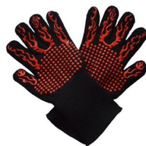 Extreme Heat BBQ Mitts