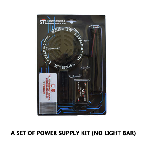 Wireless Powered Hot Wheels LED Wheel Lights - Image 3