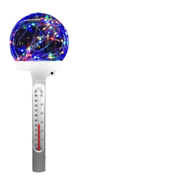 Swimming Pool Thermometer Pool Bathtub Thermometer - Image 4