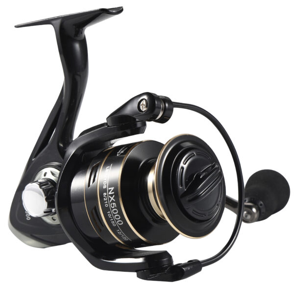 Spinning Wheel Sea Fishing Wheel Luya  Reel  Rod - Image 5