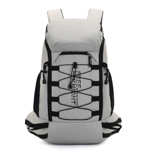 Mountaineering Outdoor Travel Unisex Backpack Hiking Cycling - Image 5
