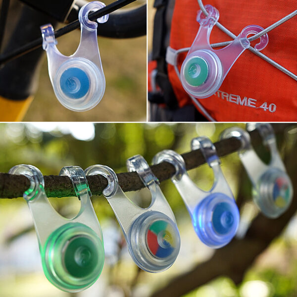 Outdoor Camping Decorative Led Tent Rope Hanging Lights - Image 4