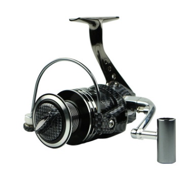 Fishing reel full metal fishing gear spinning wheel fishing reel 13+1 axis - Image 4