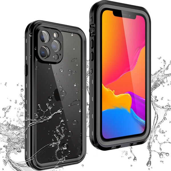 Waterproof Mobile Phone Case For Swimming And Diving - Image 2