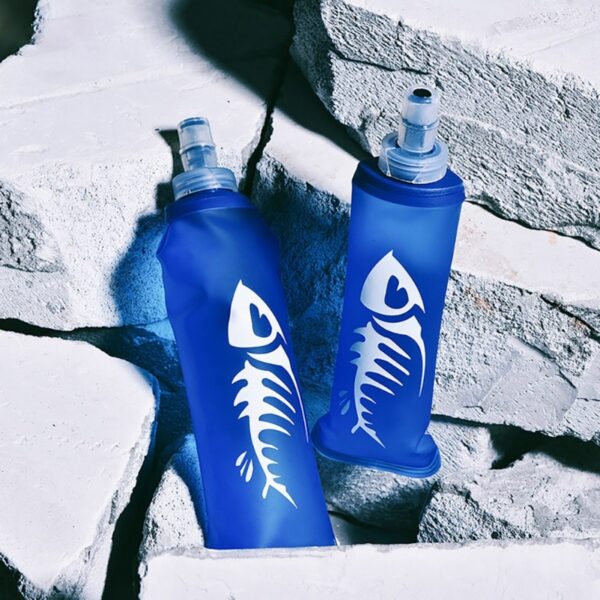 Sports soft water bottle - Image 6