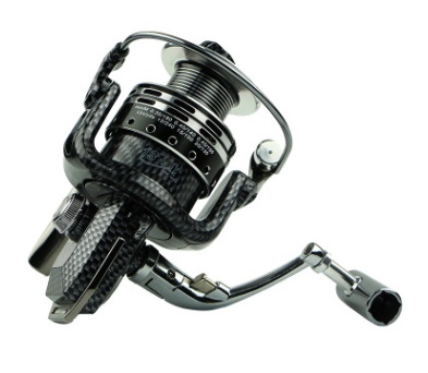 Fishing reel full metal fishing gear spinning wheel fishing reel 13+1 axis - Image 3