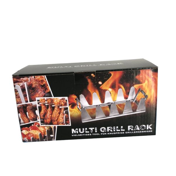 Multi Functional Outdoor Barbecue Grill Portable - Image 4