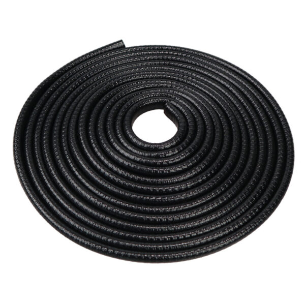 Universal Built-in Steel Disc Car Anti Collision Strip Auto Door Edge Scratch Protecter Bumper Strip - Image 5
