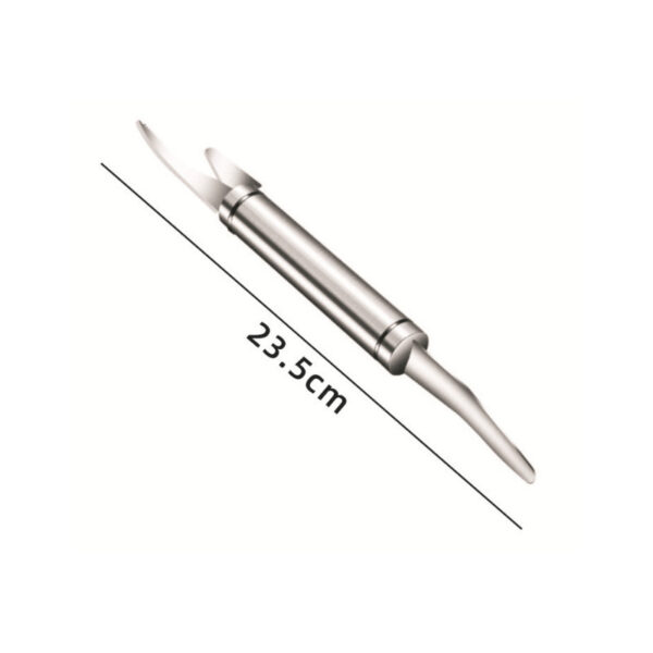 Multifunctional Stainless Steel Shrimp Remover  Shrimp Line Fish Maw Knife Fish Cutter Scissories Fish Scale Remover Kitchen Gadget Accessories Tools Creative Kitchen Tools - Image 2
