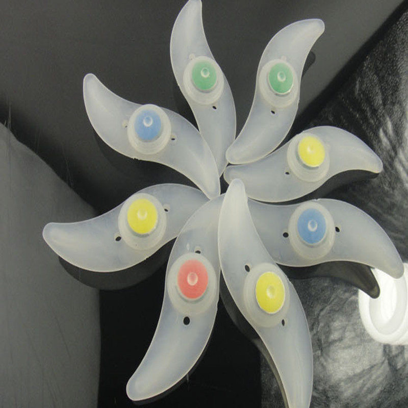 Bicycle Spokes Lamp Cycling Bike Willow LED Wheel Wire Lights Waterproof Bike Cycling Lamp Tire Valve Caps Wheel - Image 10