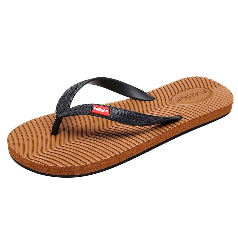 Flip Flops Men's Slippers Outdoor EVA Lightweight Non-slip - Image 10