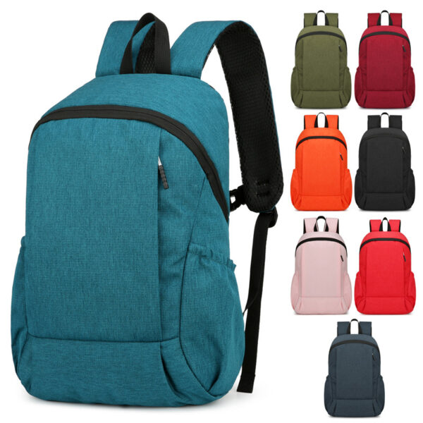 Outdoor Sports Lightweight Double-shoulder Backpack - Image 2
