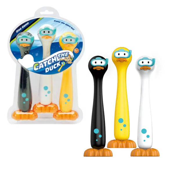Swimming Pool Dive Rod Closed Air Teaching Aids Pool Water Toys - Image 5