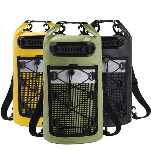 Stylish Beach Camping Swimming Drift Bag - Image 7