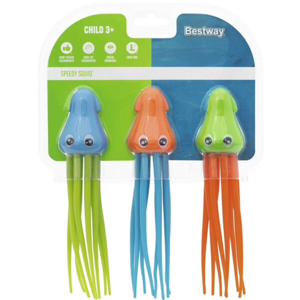 Swimming Pool Dive Rod Closed Air Teaching Aids Pool Water Toys - Image 6