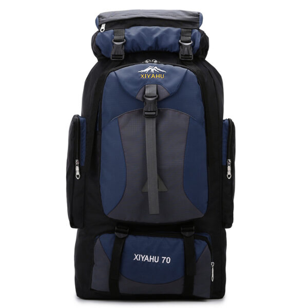 Outdoor Mountaineering Bag Men And Women - Image 4
