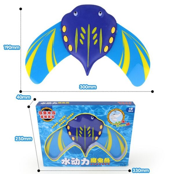 Swimming Pool Dive Rod Closed Air Teaching Aids Pool Water Toys - Image 9
