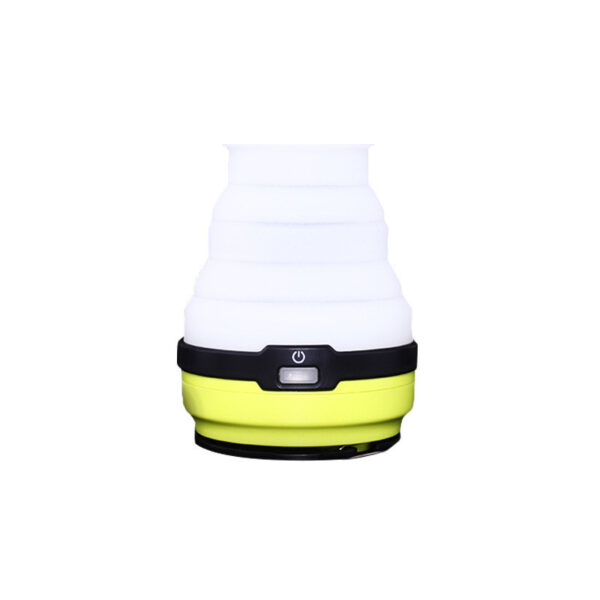 Solar Silicone Multifunctional Camping Light - Image 4