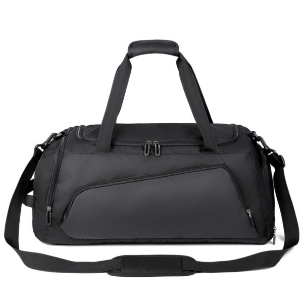 Waterproof Fitness Large Capacity Dry Wet Separation Sports Bag - Image 7