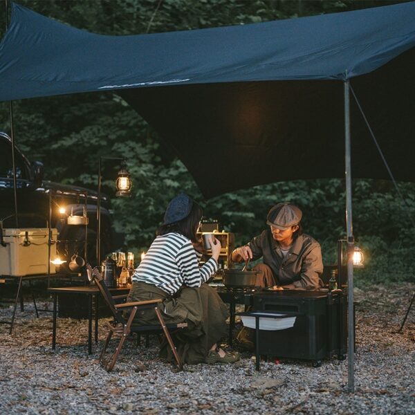 Outdoor Mobile Kitchen Outdoor Kitchen - Image 10