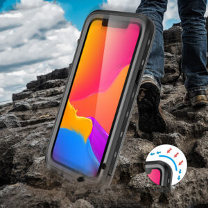 Waterproof Mobile Phone Case For Swimming And Diving