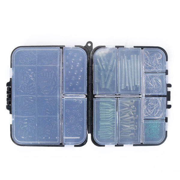Space Beam Rotating Fishing Accessories Set - Image 2