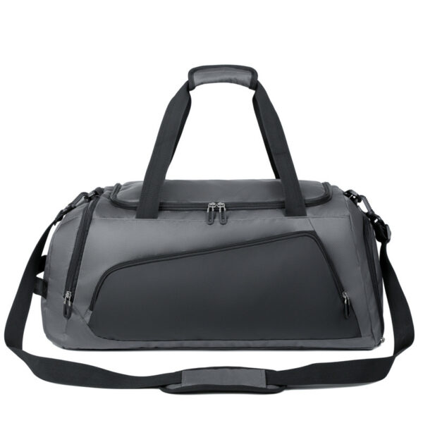 Waterproof Fitness Large Capacity Dry Wet Separation Sports Bag - Image 4
