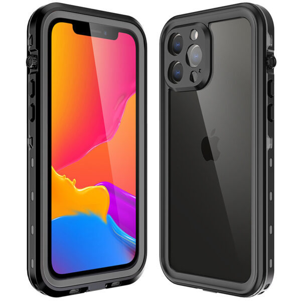Waterproof Mobile Phone Case For Swimming And Diving - Image 5
