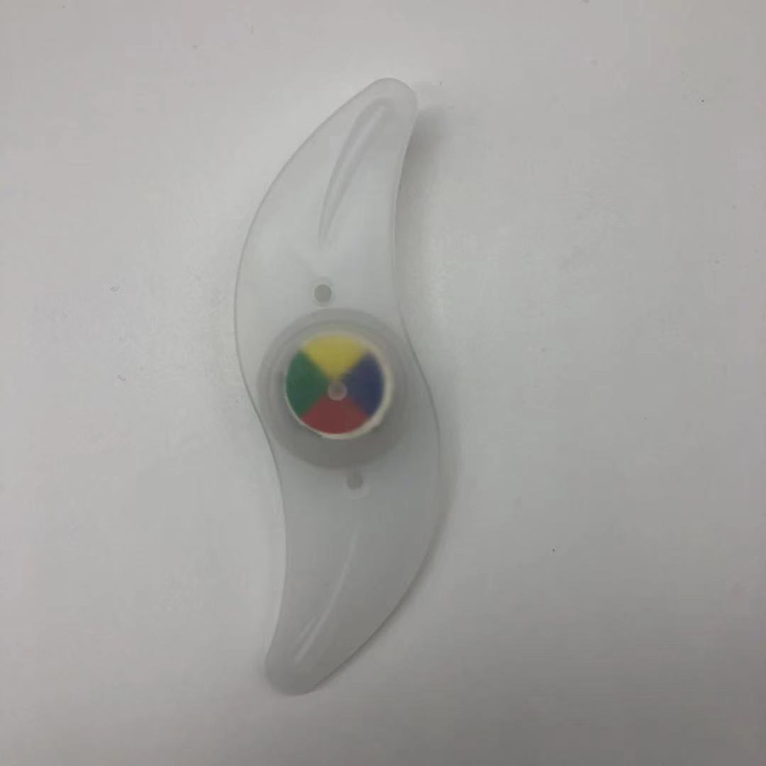 Bicycle Spokes Lamp Cycling Bike Willow LED Wheel Wire Lights Waterproof Bike Cycling Lamp Tire Valve Caps Wheel - Image 6