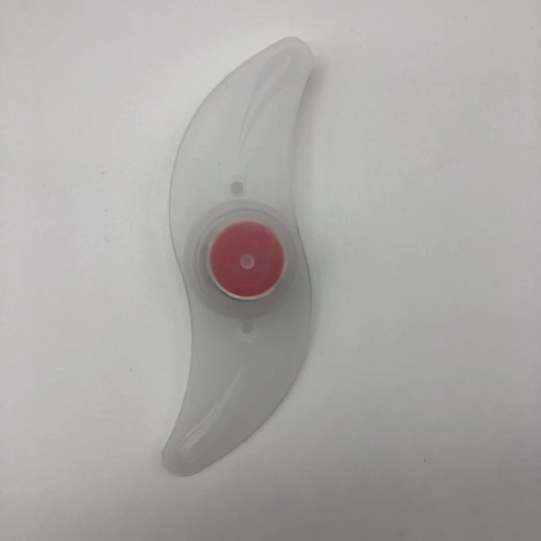 Bicycle Spokes Lamp Cycling Bike Willow LED Wheel Wire Lights Waterproof Bike Cycling Lamp Tire Valve Caps Wheel - Image 5