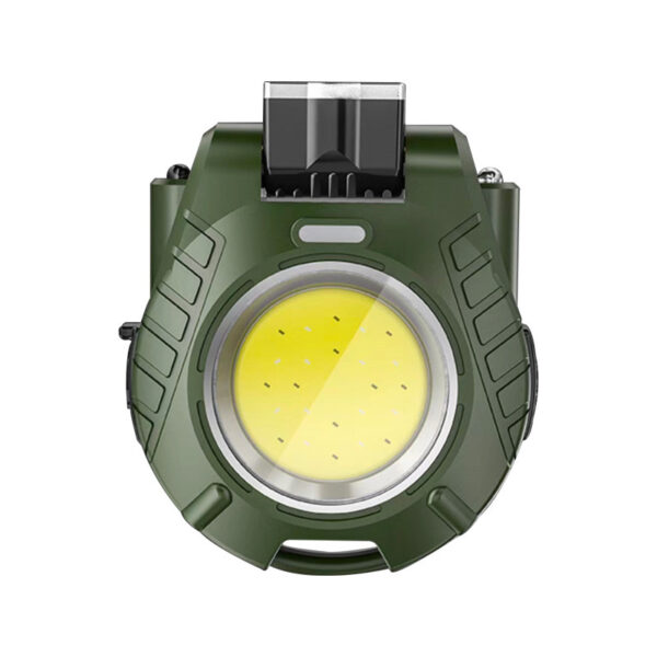 Cap Clip Lamp Outdoor Multi-function Clip Cap Working LED Light Keychain - Image 2