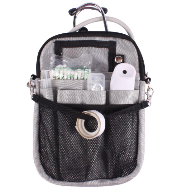 Kit Medical Staff Equipment Waist Bag Medical Supplies Storage Bag Nurse Equipment Bag Electrician Pouch - Image 9