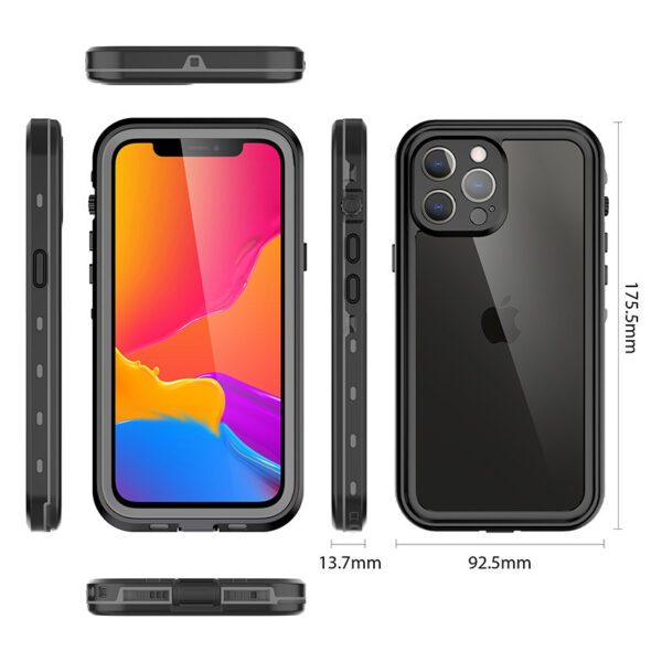 Waterproof Mobile Phone Case For Swimming And Diving - Image 4