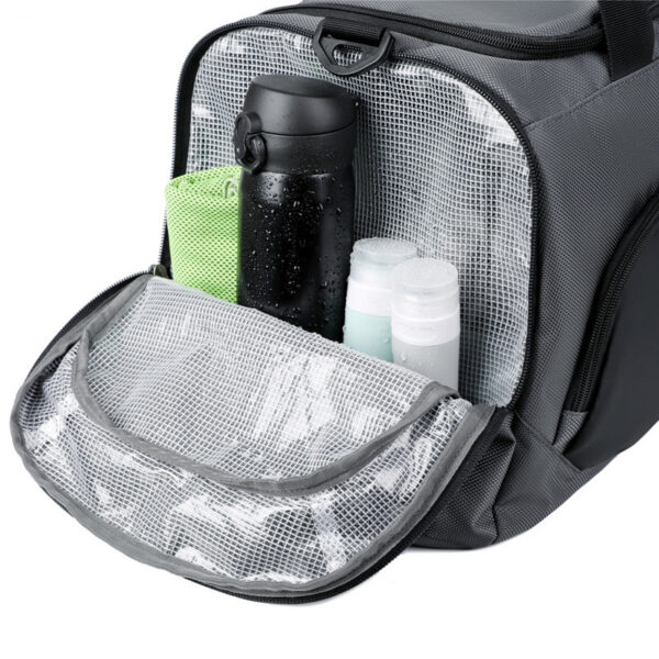 Waterproof Fitness Large Capacity Dry Wet Separation Sports Bag - Image 3
