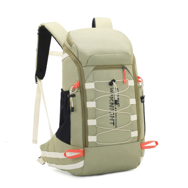 Mountaineering Outdoor Travel Unisex Backpack Hiking Cycling - Image 9