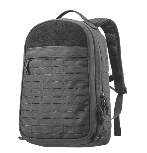 Outdoor Hiking Backpack Camouflage Army Fan Tactical Riding Bag - Image 5