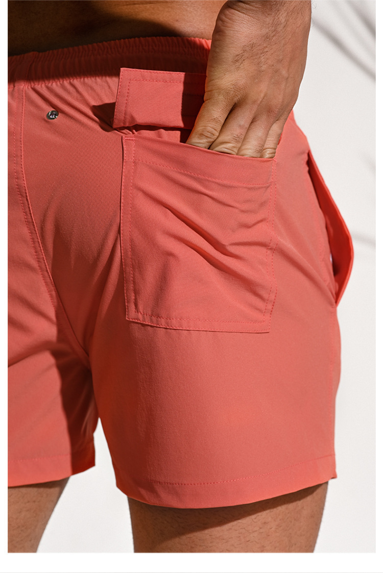 Fashion Casual Loose Swimming Trunks - Image 8