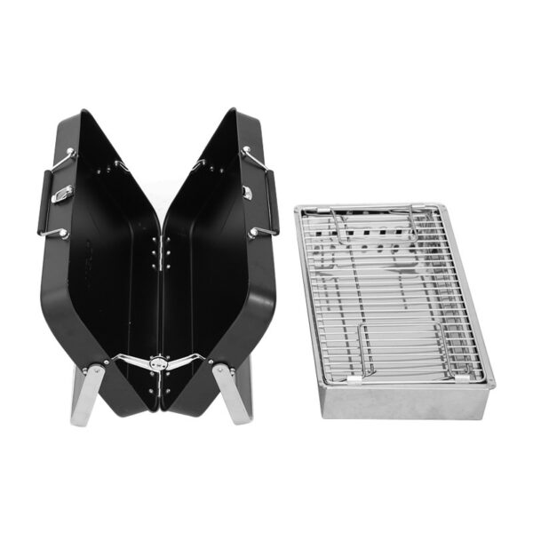 Portable Barbecue Oven Outdoor Camping Household Foldable And Portable - Image 3