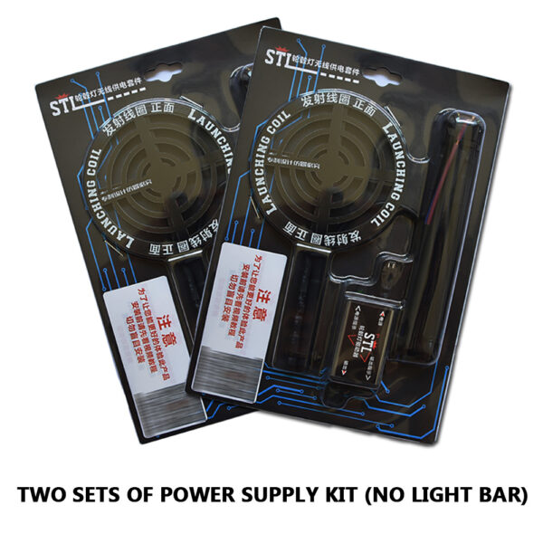 Wireless Powered Hot Wheels LED Wheel Lights - Image 10